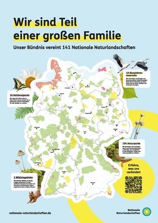 141 Nationale Naturlandschaften 141 Nationale Naturlandschaften